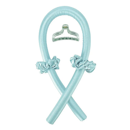 Heatless Curling Rod Headband for Effortless Silk Curls - Smarsty