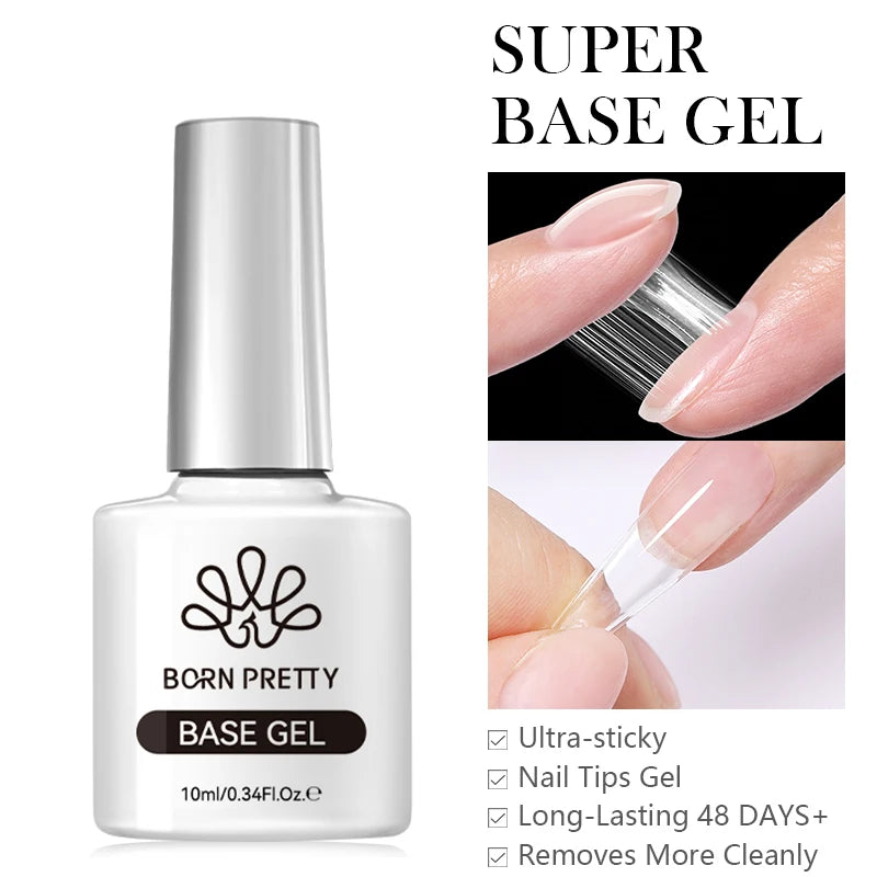 Born Pretty Sparkling Magnetic Gel Nail Polish - Smarsty
