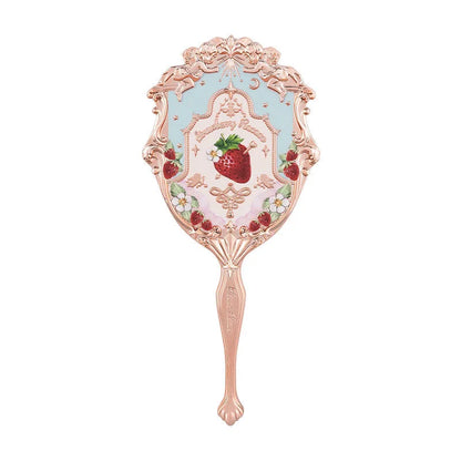 Flower Knows Handheld Mirror Moonlight Mermaid Design - Smarsty