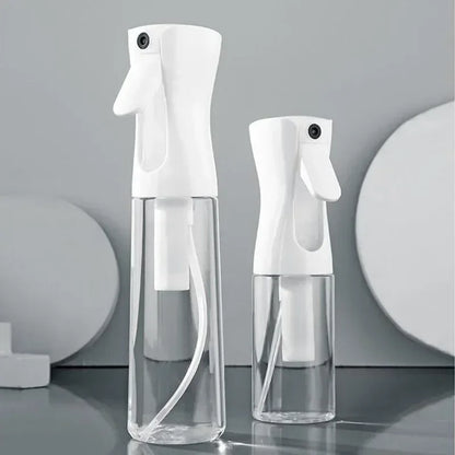 Refillable Continuous Mist Hair Spray Bottle - Smarsty
