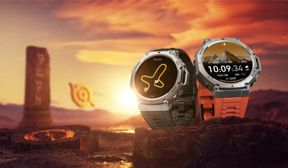 T-Rex 3 GPS Smart Watch with Altimeter and Waterproof Design - Smarsty
