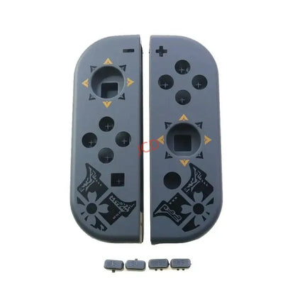 Cartoon Pattern Shell Case for Nintendo Switch Joy-Con Controller - Smarsty