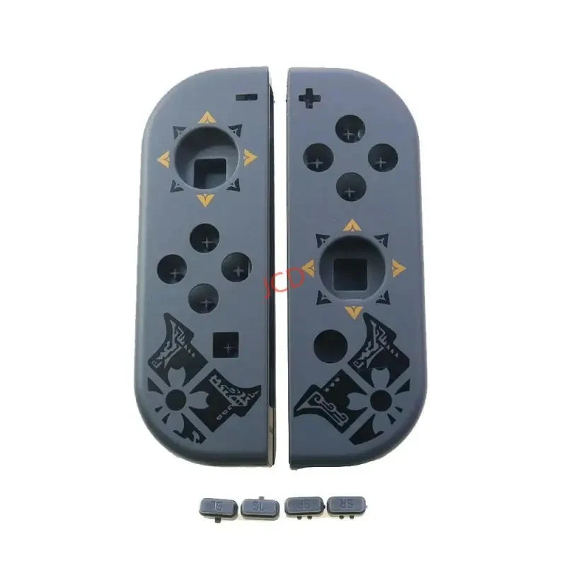 Cartoon Pattern Shell Case for Nintendo Switch Joy-Con Controller - Smarsty