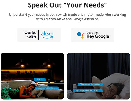 Tuya WiFi Mini Smart Switch Module for Voice Control - Smarsty