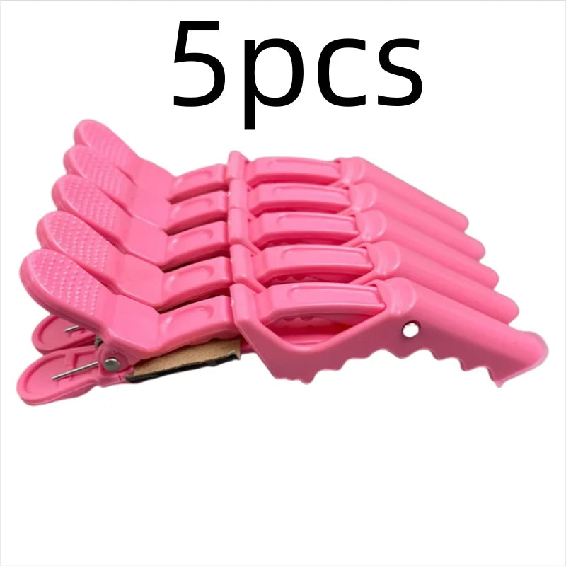Durable Nonslip Alligator Hair Clips Set for Styling - Smarsty