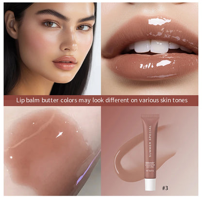 Moisturizing Summer Lip Balm with Vanilla Mint Flavor - Smarsty