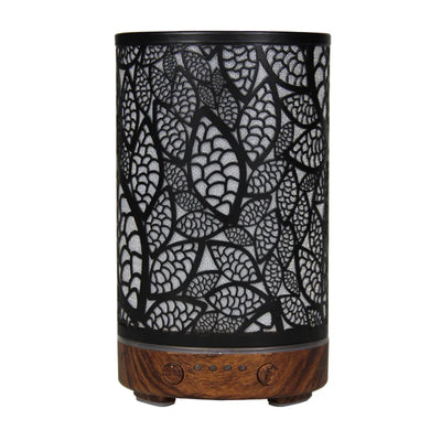 Aroma Diffuser Ultrasonic Humidifier with LED Light - Smarsty