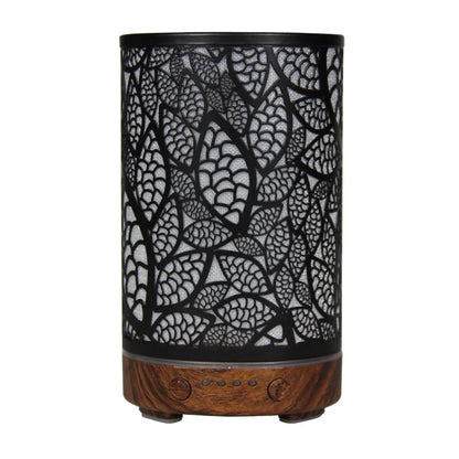 Aroma Diffuser Ultrasonic Humidifier with LED Light - Smarsty