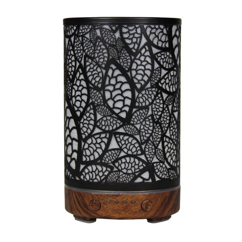 Aroma Diffuser Ultrasonic Humidifier with LED Light - Smarsty