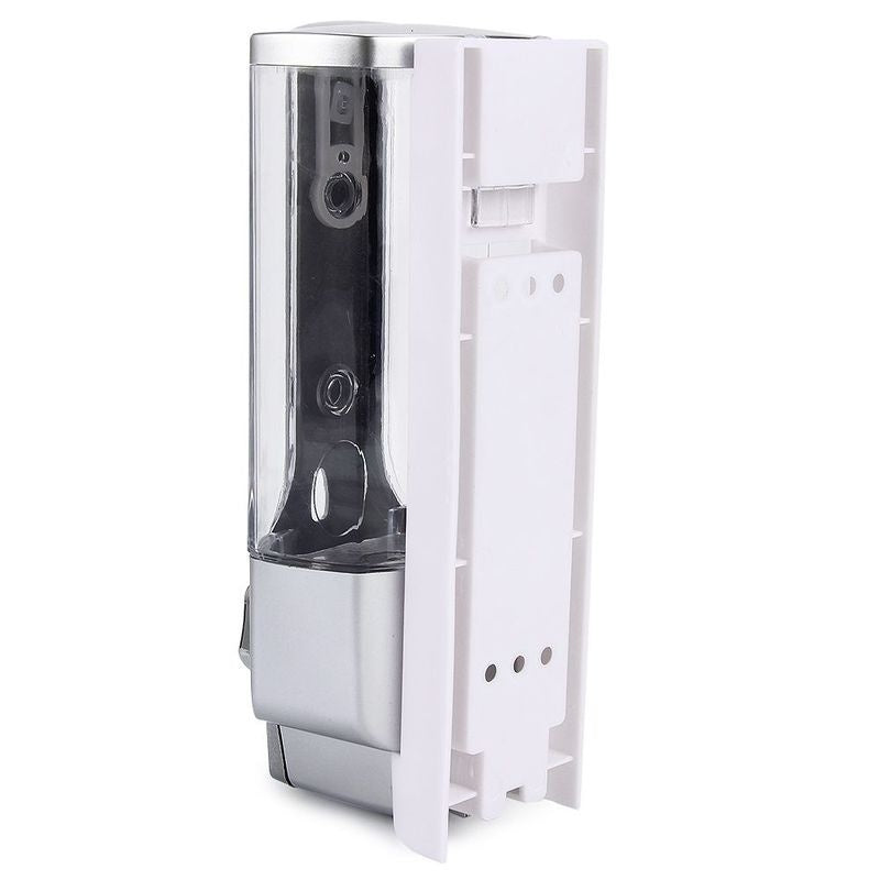 350ml Wall Mount Hand Soap Dispenser for Easy Use - Smarsty