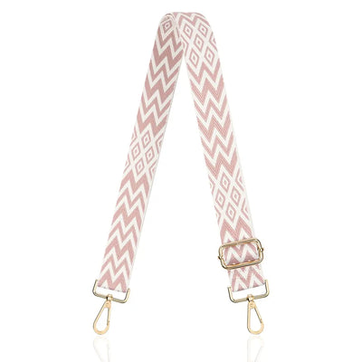 Purse Strap Handbags Crossbody Women Adjustable Replacement Bag Belt Guitar Straps Printing Detachable Sling Shoulder Strap - Smarsty