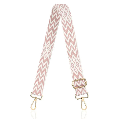Purse Strap Handbags Crossbody Women Adjustable Replacement Bag Belt Guitar Straps Printing Detachable Sling Shoulder Strap
