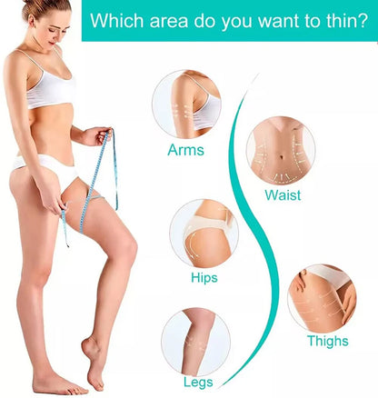 Portable Electric Massager for Anti Cellulite Slimming - Smarsty