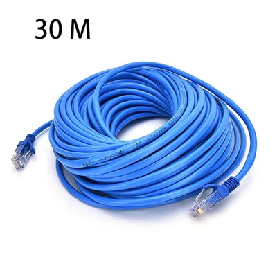 Cat5e Waterproof Ethernet Cable for Reliable CCTV Connection - Smarsty