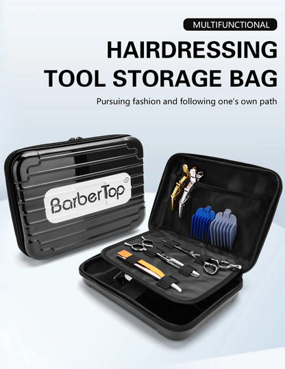 Portable Hair Scissors Case Bag Waterproof and Shockproof - Smarsty