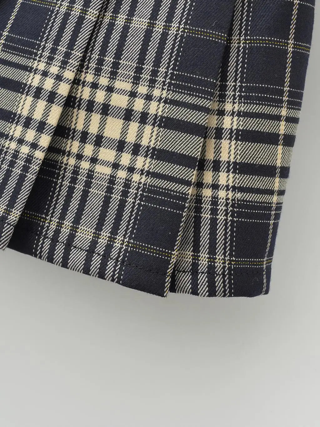 Summer Mini skirts for woman vintage korean fashion plaid skirts for women y2k skirts pleated red plaid skirts preppy style - Smarsty