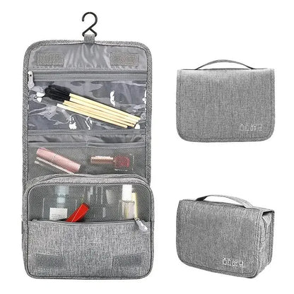 Oxford Fabric Cosmetic Bag Travel Organizer Waterproof - Smarsty