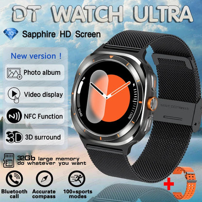 Samsung Galaxy Watch 7 Ultra Fitness Smartwatch 32GB Memory - Smarsty