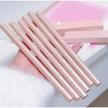 Multifunctional Double Ended Makeup Highlighter Pen - Smarsty