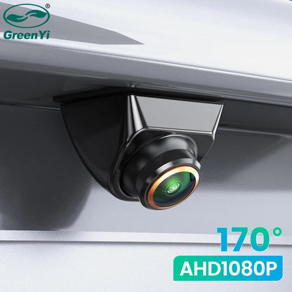 Rear View Camera 1080p Full HD Night Vision for Cars - Smarsty