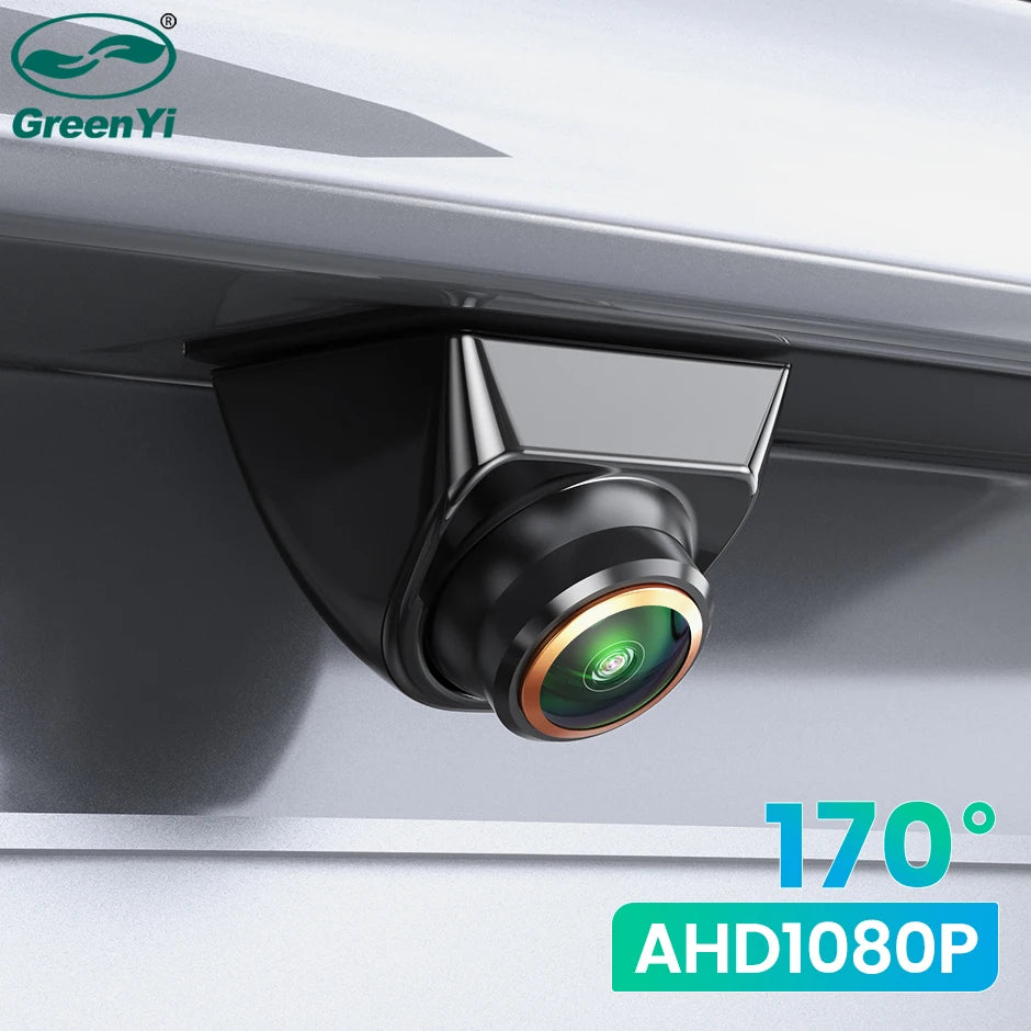 Rear View Camera 1080p Full HD Night Vision for Cars - Smarsty