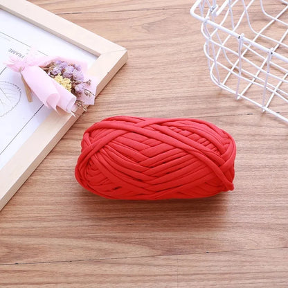 Anti-Pilling T-Shirt Yarn for Crochet and Knitting - Smarsty