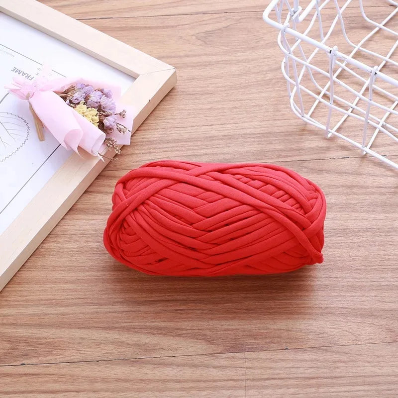 Anti-Pilling T-Shirt Yarn for Crochet and Knitting - Smarsty