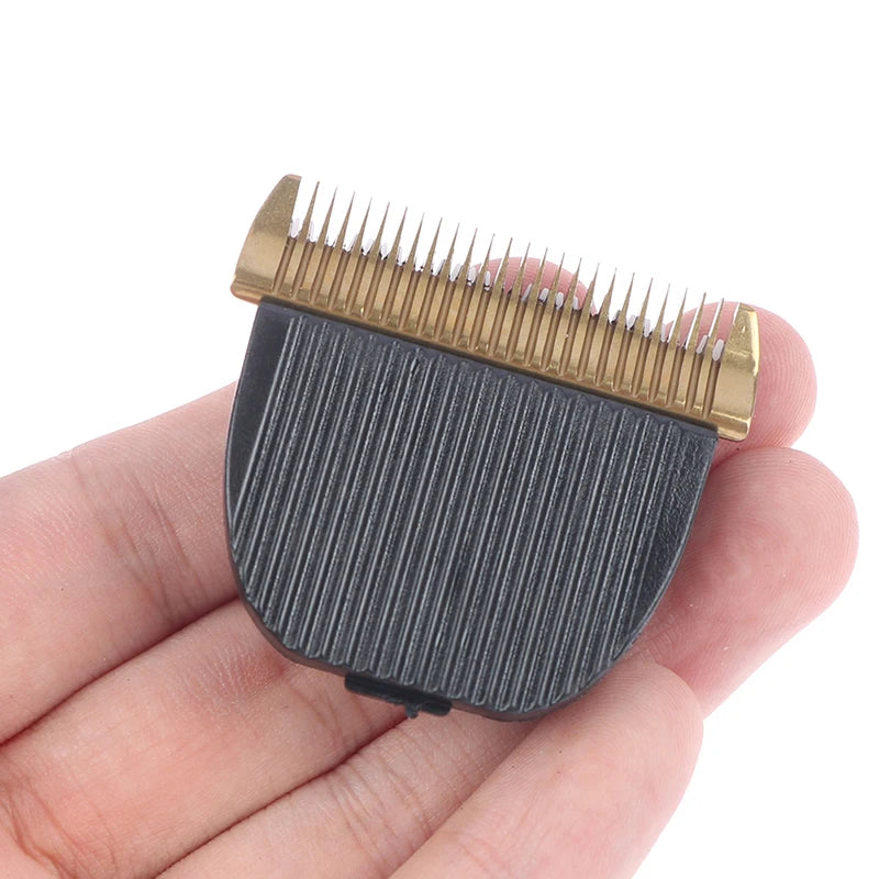 Ceramic Titanium Hair Clipper Blade Replacement Accessory - Smarsty