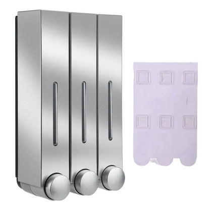 420ML Wall Mounted Liquid Soap Dispenser for Home Use - Smarsty