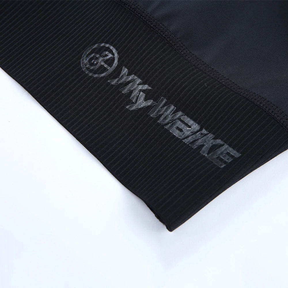 YKYWBIKE Cycling Bib Shorts Men Outdoor Wear Bike Ride 6 Hours Padded Riding Bib Tights Bicycle Men's Cycling Clothing Mtb Short