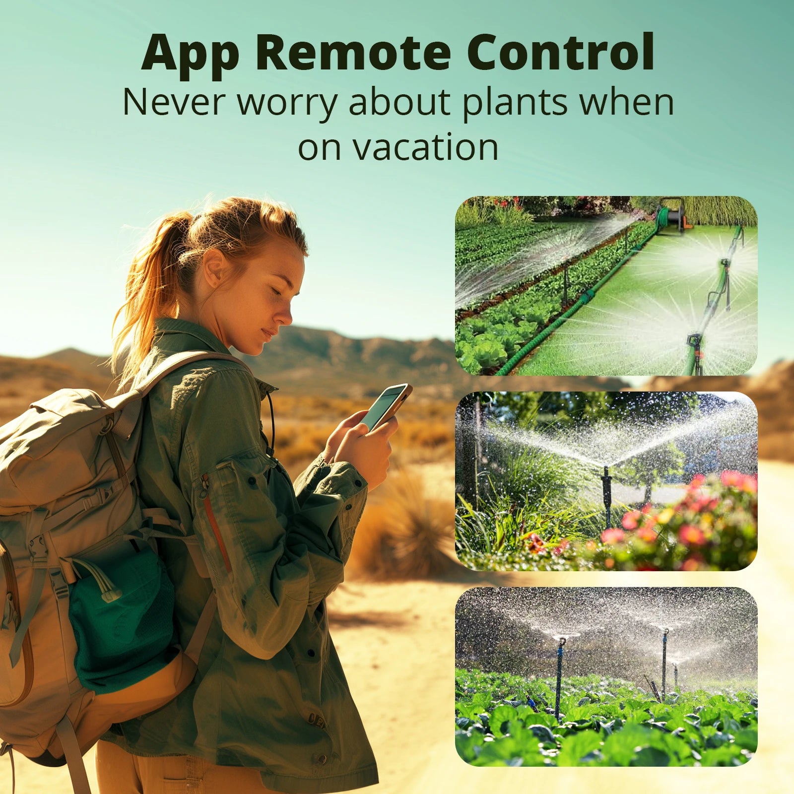 Sonoff Zigbee Smart Water Valve for Automatic Irrigation - Smarsty
