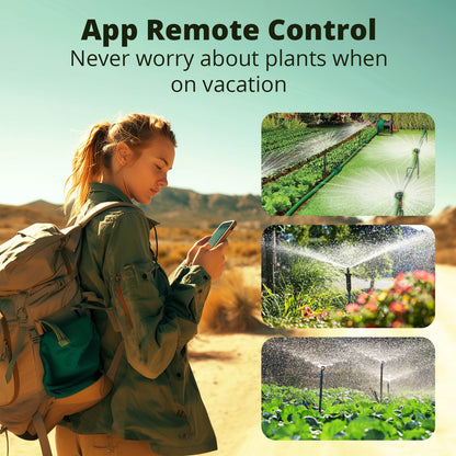 Sonoff Zigbee Smart Water Valve for Automatic Irrigation - Smarsty