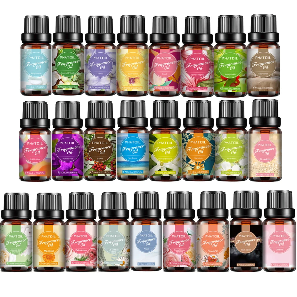 PHATOIL Coconut Vanilla Coffee Fragrance Oil for Candles - Smarsty
