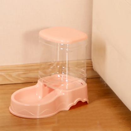 Automatic Pet Feeder with Large Capacity Food Storage - Smarsty