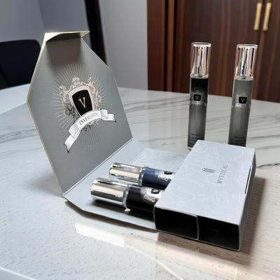 MYSTICAL Men's cologne gift box, lasting fragrance fresh, unisex, travel, Father's Day, Valentine's Day, birthday gift - Smarsty