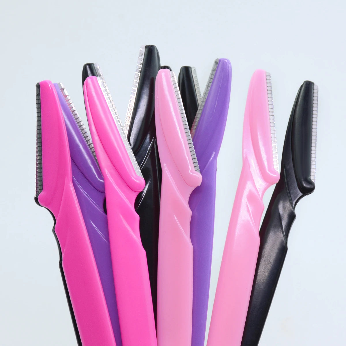 30 Pcs Eyebrow Razors Safe Hair Removal Kit - Smarsty