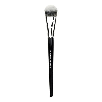 Professional Foundation Brush for Flawless Makeup Application - Smarsty