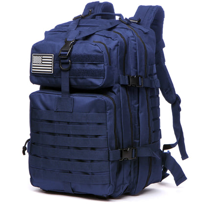 30L/50L 1000D Nylon Waterproof Trekking Fishing Hunting Bag Backpack Outdoor Rucksacks Tactical Sports Camping Hiking - Smarsty