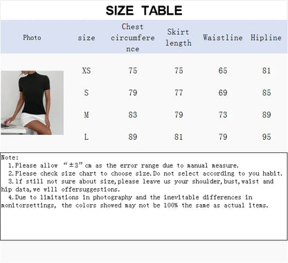 New Spring and Summer Workplace Commuter Office Woman Elite Style Contrast Color Splicing Simple Ultra-short Dress Woman - Smarsty