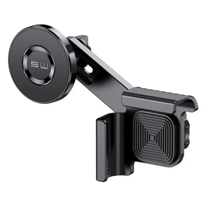 Magnetic Car Phone Holder 360 Degree Rotation Mount - Smarsty