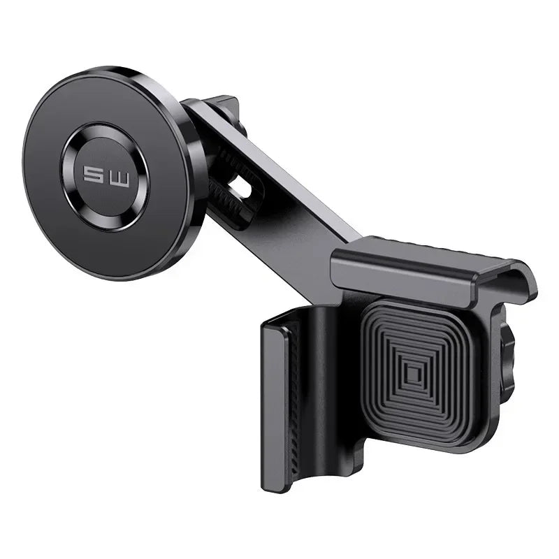 Magnetic Car Phone Holder 360 Degree Rotation Mount - Smarsty