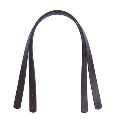 DIY PU Leather Bag Strap Multicolour Detachable Replacement Handbag Band Handle Belts Shoulder Bags Tote Short Straps - Smarsty