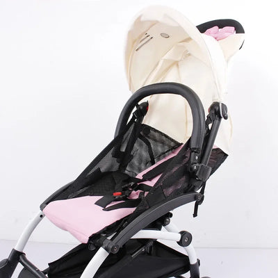 Baby Stroller Accessories Armrest for vovo yoyo 2 Yoya strollers , Pushchair Front Bumper Bars Universal Adjustable Handlebar by Smarsty