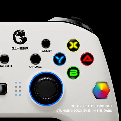 GameSir T4 Pro Bluetooth Gaming Controller for Nintendo Switch - Smarsty