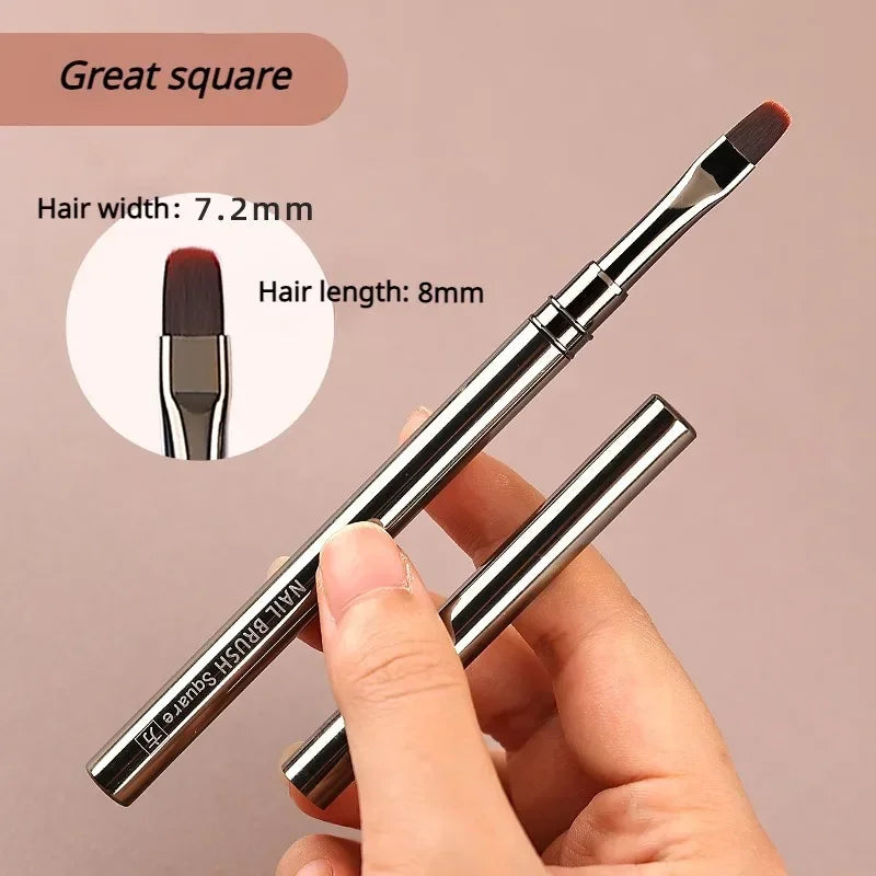 Professional Nail Art Liner Brushes for Precision Designs - Smarsty