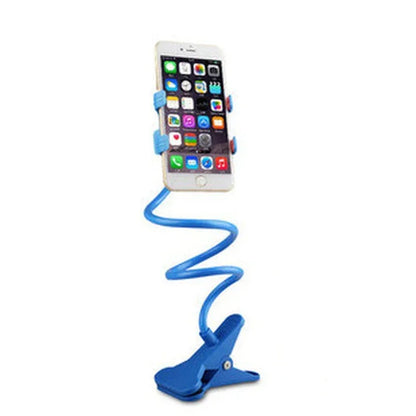 Gooseneck Phone Holder With Flexible Clip Bracket Arm - Smarsty