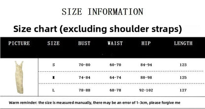 Summer Flower Printed Women's Sexy Low-cut Dress Sleeveless Backless Slim Sling Dresses 2025 Beach Vacation Lady Vestidos - Smarsty