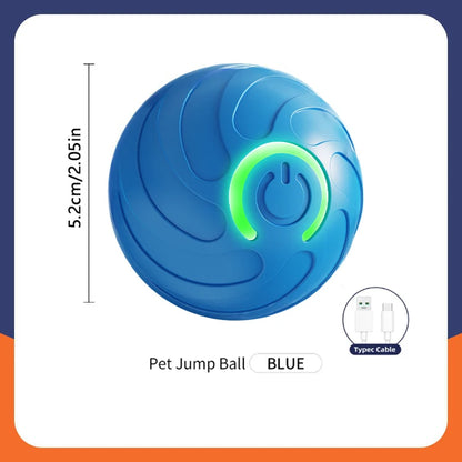 Interactive Smart Dog Toy Ball for Active Play - Smarsty