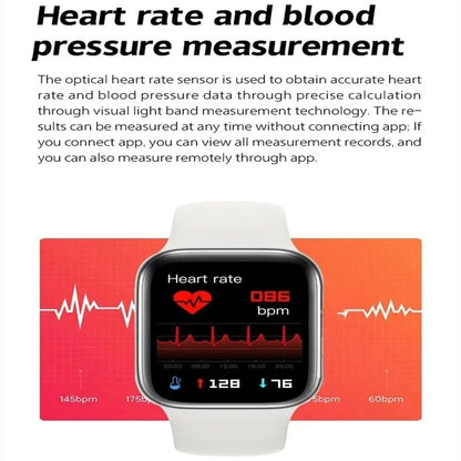 2025 Smartwatch for Men with Bluetooth and Health Monitoring - Smarsty