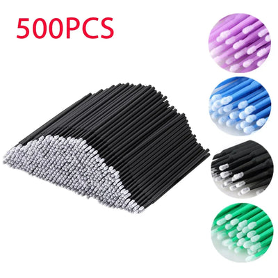 Colorful Eyelash Cleaning Brushes for Makeup Removal - Smarsty